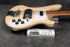 2008 Rickenbacker 4003, Mapleglo, Fretless