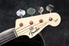 2015 Fender AJB Aerodyne Jazz Bass - White - MIJ
