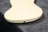 2015 Fender AJB Aerodyne Jazz Bass - White - MIJ