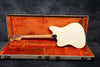 1964 Fender Jazzmaster, Olympic White