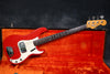 1966 Fender Precision, Dakota Red