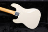 1966 Fender Precision Bass, Olympic White Refinish