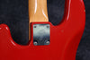 1966 Fender Precision, Dakota Red