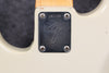 1966 Fender Precision Bass, Olympic White Refinish