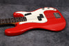1966 Fender Precision, Dakota Red