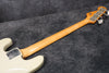 1966 Fender Precision Bass, Olympic White Refinish