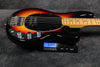 2025 Music Man Retro '70s Stingray - Sunburst