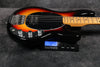 2025 Music Man Retro '70s Stingray - Sunburst