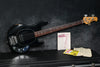 1989 Music Man Stingray 2EQ, Black