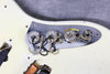 1966 Fender Jazz Bass, Olympic White Refinish