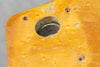 1966 Fender Jazz Bass, Olympic White Refinish