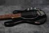 1989 Music Man Stingray 2EQ, Black