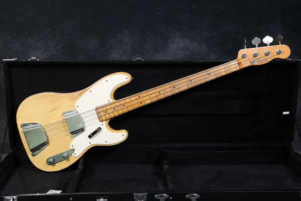 1968 Fender Telecaster Bass, Blonde