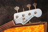 2023 Fender Custom Shop '60 Jazz Relic - Ice Blue Metallic