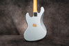 2023 Fender Custom Shop '60 Jazz Relic - Ice Blue Metallic