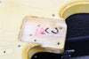 1968 Fender Telecaster Bass, Blonde