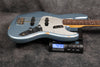 2023 Fender Custom Shop '60 Jazz Relic - Ice Blue Metallic