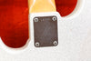 1964 Fender Jazz Bass, White Sparkle Refinish
