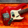 1964 Fender Jazz Bass, Candy Apple Red