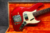 1964 Fender Jazz Bass, Candy Apple Red