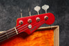 1964 Fender Jazz Bass, Candy Apple Red