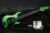 2024 Music Man StingRay Special 5 HH, Kiwi Green