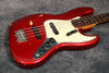 1964 Fender Jazz Bass, Candy Apple Red
