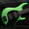 2024 Music Man StingRay Special 5 HH, Kiwi Green