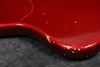 1964 Fender Jazz Bass, Candy Apple Red