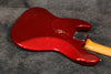 1964 Fender Jazz Bass, Candy Apple Red