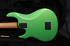 2024 Music Man StingRay Special 5 HH, Kiwi Green