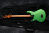2024 Music Man StingRay Special 5 HH, Kiwi Green