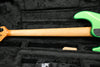 2024 Music Man StingRay Special 5 HH, Kiwi Green