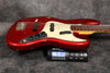 1964 Fender Jazz Bass, Candy Apple Red