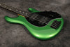2024 Music Man StingRay Special 5 HH, Kiwi Green