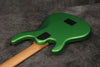 2024 Music Man StingRay Special 5 HH, Kiwi Green