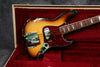 1972 Fender Jazz Bass, Sunburst