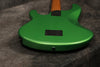 2024 Music Man StingRay Special 5 HH, Kiwi Green
