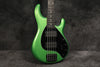 2024 Music Man StingRay Special 5 HH, Kiwi Green