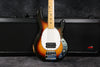 1977 Music Man Stingray, Sunburst