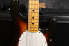 1977 Music Man Stingray, Sunburst
