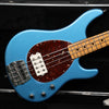 2012 Music Man Classic Sterling 4 H, Lake Tahoe Blue