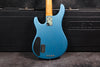 2012 Music Man Classic Sterling 4 H, Lake Tahoe Blue