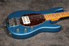 2012 Music Man Classic Sterling 4 H, Lake Tahoe Blue