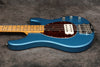 2012 Music Man Classic Sterling 4 H, Lake Tahoe Blue
