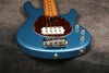 2012 Music Man Classic Sterling 4 H, Lake Tahoe Blue