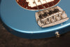 2012 Music Man Classic Sterling 4 H, Lake Tahoe Blue