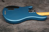 2012 Music Man Classic Sterling 4 H, Lake Tahoe Blue