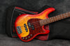 2016 Sandberg California VT4, Matte Cherry Sunburst