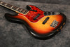 1968 Fender Jazz Bass, Sunburst